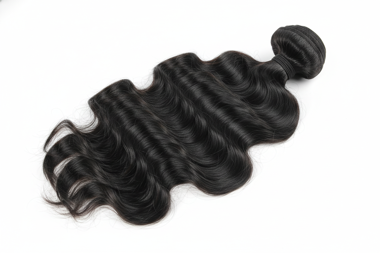 black bodywave bundle
