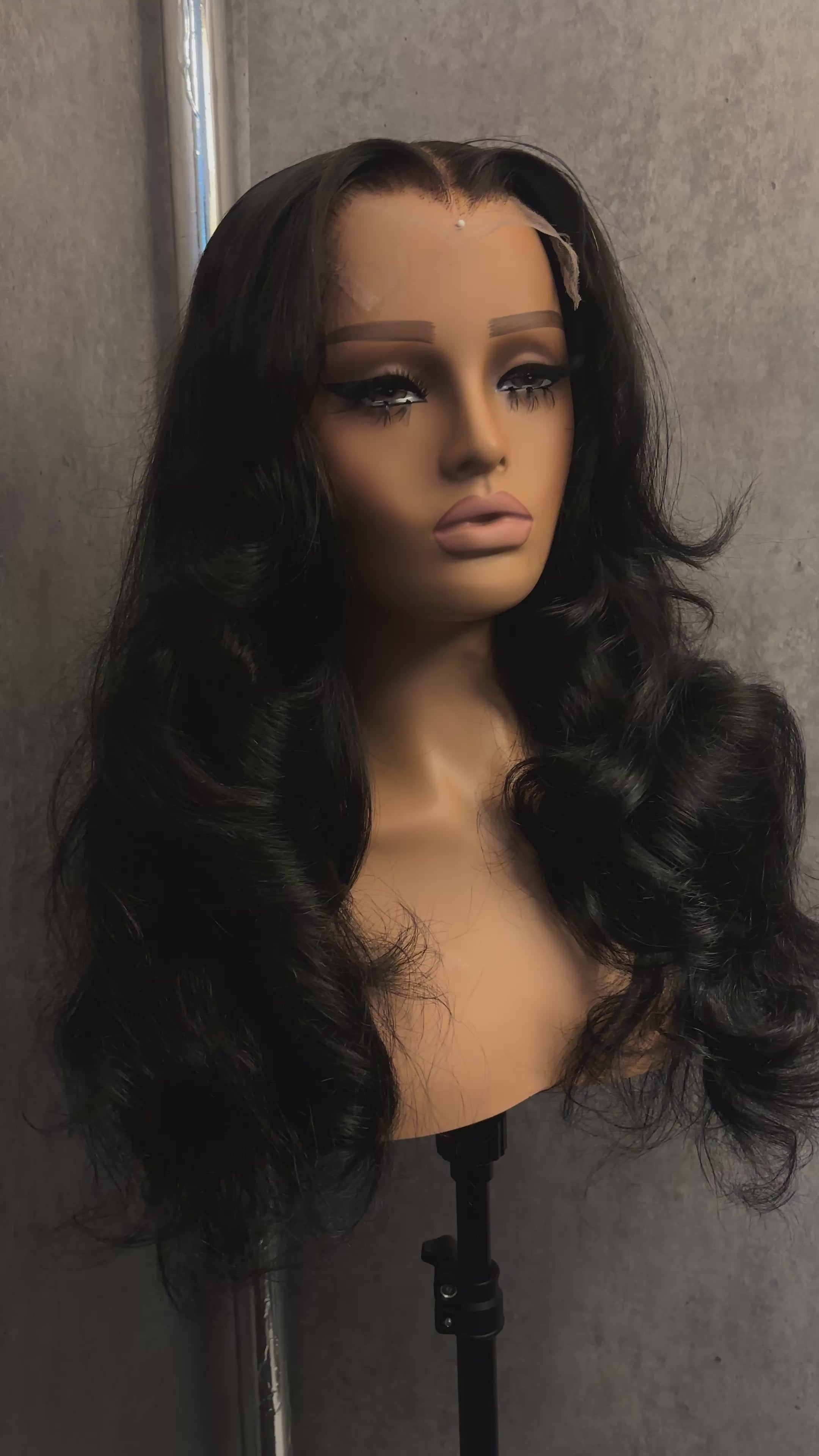 Custom Wigs - Made to Order